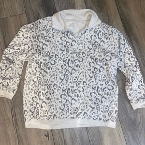 Aerie Oversized Half-Zip